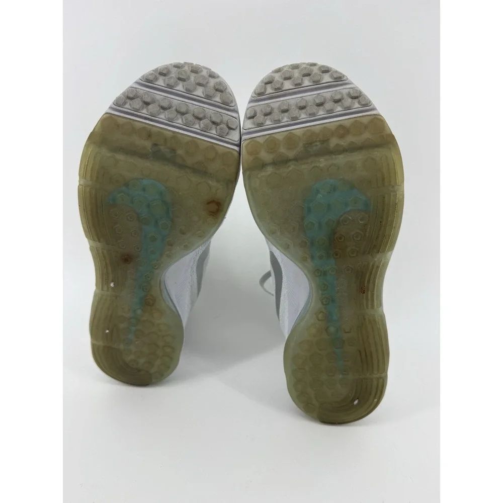 Nike Zoom All Out Gray Womens US Sz 8.5  878671-014 Running Shoes